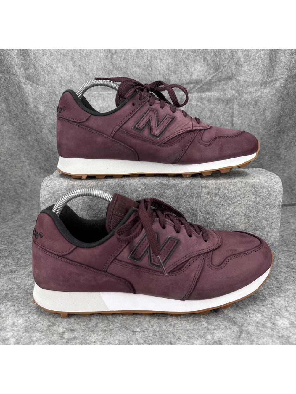 New Balance Men’s Trailbuster Original Sneakers Shoes Purple Size 9 124